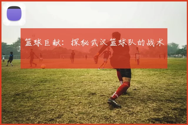篮球巨献：探秘武汉篮球队的战术